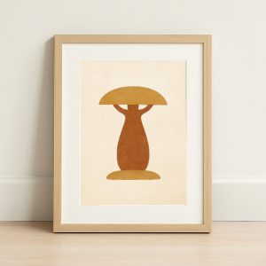 Baobab sacré – Essence graphique de Madagascar