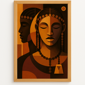 Dualité sacrée – Couple Bara en introspection