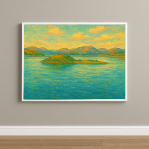 Lac Itasy – Harmonie volcanique des Hautes Terres