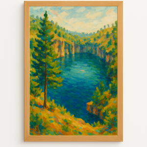 Lac Tritriva – Mystère sacré des Hautes Terres