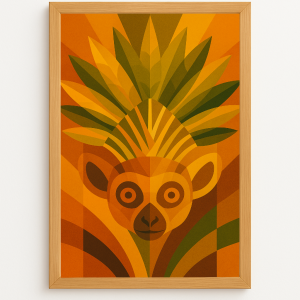 Maki Ravinala – Fusion sacrée de Madagascar