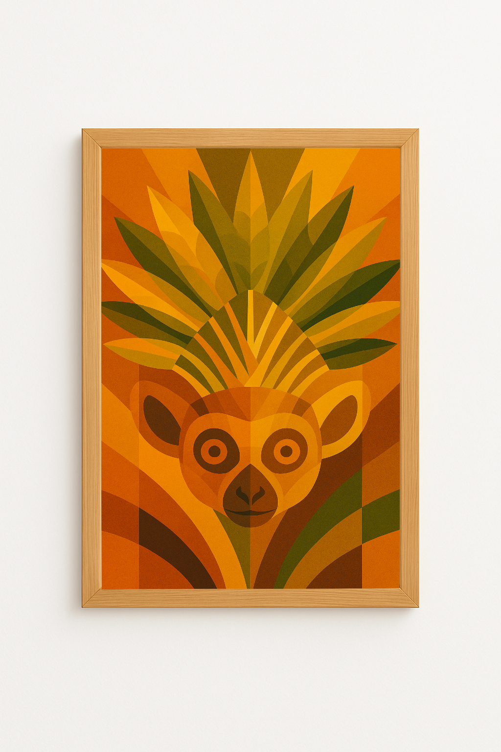 Maki Ravinala – Fusion sacrée de Madagascar