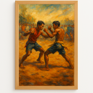 Moraingy – Duel ancestral malgache