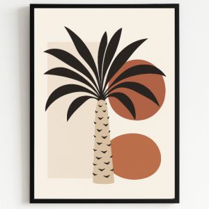 Palmier de Madagascar – Élégance tropicale