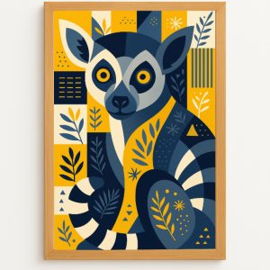 Maki pop — Le gardien malicieux des forêts de Madagascar