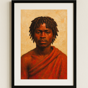 Homme Betsimisaraka – Fierté de la côte orientale