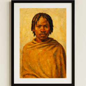 Homme Sihanaka – Fils des lacs et des plaines